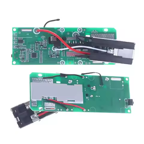 1PCS Li-Ion Battery Charging Protection Circuit Board PCB for Ryobi 20V P108 RB18L40 Power Tools Bat