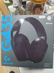 Logitech G435 無線藍牙耳機