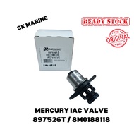ORIGINAL MERCURY IAC VALVE 8M0188118