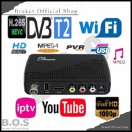 Terbaru// Set Top Box Tv Digital /Reiciver Fitur Lengkap Digital