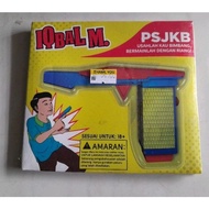 (CD) IQBAL M-.PSJKB.