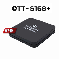 📌ใหม่ล่าสุด 2025✨️infosat OTT-S168+ กล่องทีวีอินเตอร์เน็ตแอนดรอย Andiod เวอร์ชั่น 12 (รองรับ app goo