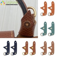 SUVE Conversion Hang Buckle, Shoulder Strap Punch-free Transformation Buckle, Bags Accessories Genuine Leather Replacement Bag Connection Buckle for Longchamp