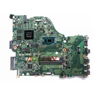 Placa DAZAAMB16E0 ZAAA ZAAX32 NBGD411007 For Acer Aspire E5-575 E5-575TG Laptop Motherboard NB.GD411