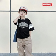 Raiders Melodious Children's OVERSIZED T-shirt