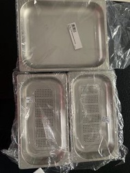 Miele steamer trays 蒸爐盤－套