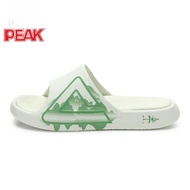 รองเท้าแตะ Peak รองเท้าแตะชายหาดแบบลำลองสำหรับฤดูร้อนปี 2024 รองเท้าแตะแบบสวมลำลองสำหรับชายและหญิงแบ