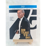 C779 Film 007: No Time To Die (2021) Blu-ray BD25 Eng Zh Portuguese Spanish Thai C0103
