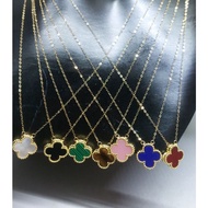 18k au750 yellow gold center colver design15mm  pendant 18inches ladies necklac&&--*-&-