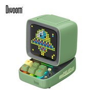 Divoom Ditoo Pro像素藍牙喇叭-大地綠
