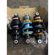 Phuộc nitron ohlins gắn ex 135 ex 150