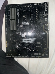 ASUS TUF GAMING B760-PLUS WIFI D4 主機板