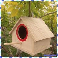 [AmlesoaeMY] Parakeet Nest Box, Budgie Nesting House, Breeding Box for Lovebirds, Mini Pocket