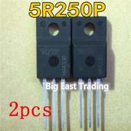 2PCS 5R250P IPA50R250CP TO-220F 550V 9A,guaranteed quality