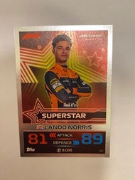 ✨閃卡 Topps Turbo Attax 2023 F1  Superstar