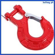 Heavy Duty Shackle Hand Winch Hook Breaking Strength Assortment Hoisting Chain Hooks Atv  bofeng