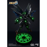 CCSTOYS 铁魄 风之魔装神 赛巴斯塔（精灵凭依Ver. CCS TOYS Super Robot War OG Cybaster