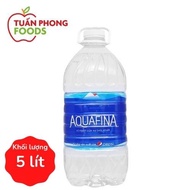 Aquafina pet Mineral Water 5 Liters