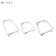 Devoko Wire Buffet Stand, Warming Rack, Serving Tray, Catering Tray, Wire Buffet