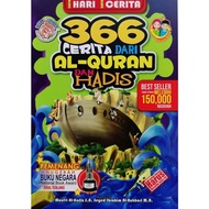 366 Cerita Dari Al-Quran Dan Hadis