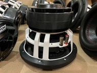 ลำโพงซับ8นิ้ว โครงยาว DK MOTOR 8” 156/20/2 v.60mm 4+4ohm โครงสูง ดอกเบส ดอกซับ วูฟเฟอร์ ลำโพงซับรถยน