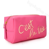 Forever 21 C'rst La Vie Cosmetic Bag