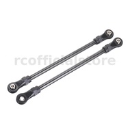 2PCS HB R1001 R1002 R1003 1/10 RC Car Parts Rear Bridge Axle Lower Linkage Rod 08042 Vehicles Models