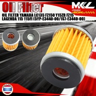 OIL FILTER LC135 FZ150 Y15ZR FZ15 LAGENDA 115 115FI (5YP-E3440-00/1S7-E3440-00)new