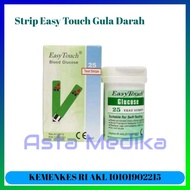 vn3 Easy Touch Strip Glucose Alat Test Strip Gula Darah Alat Tes Gula