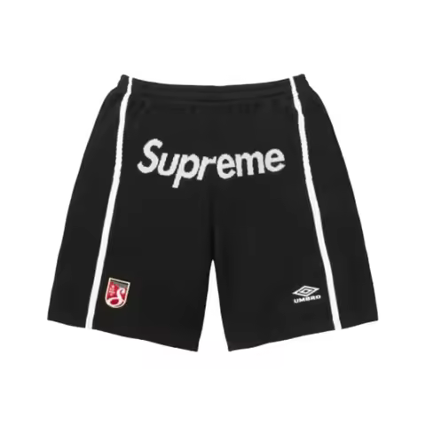 Supreme X Umbro Soccer Bottoms Unisex Moderate SUP-SS25-237