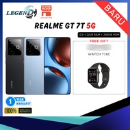 Realme GT 7T (12GB+256GB) Original Smartphone | Dimensity 8400-MAX | Signal Catcher Algorithm