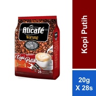 ALICAFE Warung Kopi Putih 20g (HALAL)