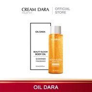 DARA OIL Beauty bloom body oil 120 ml.