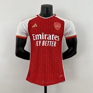 阿仙奴 23-24 Arsenal home player version Jersey 球衣