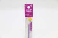 PILOT Frixion Ball Slim 0.38 mm Purple  LFBTRF12UFPU 百樂牌擦得甩啫喱筆-擦擦隱形筆筆芯  0.38mm 紫色 4902505447945