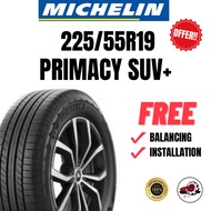 225/55R19 MICHELIN PRIMACY SUV+ (OFFER) (YEAR 2024)