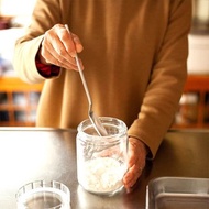 【YOSHIKAWA吉川】日本EATOCO不鏽鋼Saji 長柄小長勺 AS0056