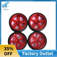 RC Car Wheel Tire Wheel for LDRC AE86 for LDRC AE86 Black+Red