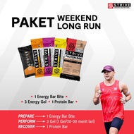 Special Price Strive - Promo Paket Week End Long Run | Ready