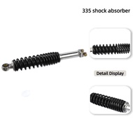 335mm motorcycle rear shock absorber suspension universal shock absorber motorcycle accessories
