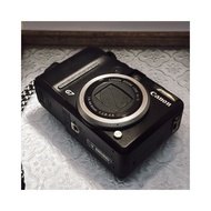 Canon G7 CCD相機