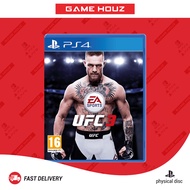 (PS4) EA Sports UFC 3 - NEW/USED