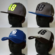 New Era NASCAR Adjustable & 9Forty caps