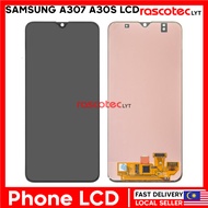 OLEDw/f LCD For SAMSUNG A30S A307 SM A307F A307FN A307G A307GN Compatible LCD Touch Screen Display D