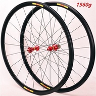 ล้อจักรยาน Ultra Light 700C 24H V Brake Wheels BMX Road น้ำหนักเบา อุปกรณ์ตกแต่งอื่นๆ เครื่องประดับแ