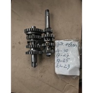 Rasio jupiter z vega r crypton custom racing buat cc 130 200 ffa bebas