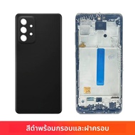 6.5 "LCDสําหรับSamsung A52S 5Gเปลี่ยนหน้าจอสําหรับSamsung A52s A528 A528N SM-A528BจอแสดงผลLCD Touch