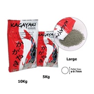 Coloring food for Koi fish - Kagayaki 5kg/bag