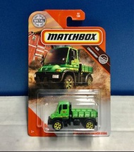 Matchbox Mercedes Benz Unimog U300
