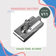 V11 (Screw) Vacuum Cleaner Battery Replacement [OEM]